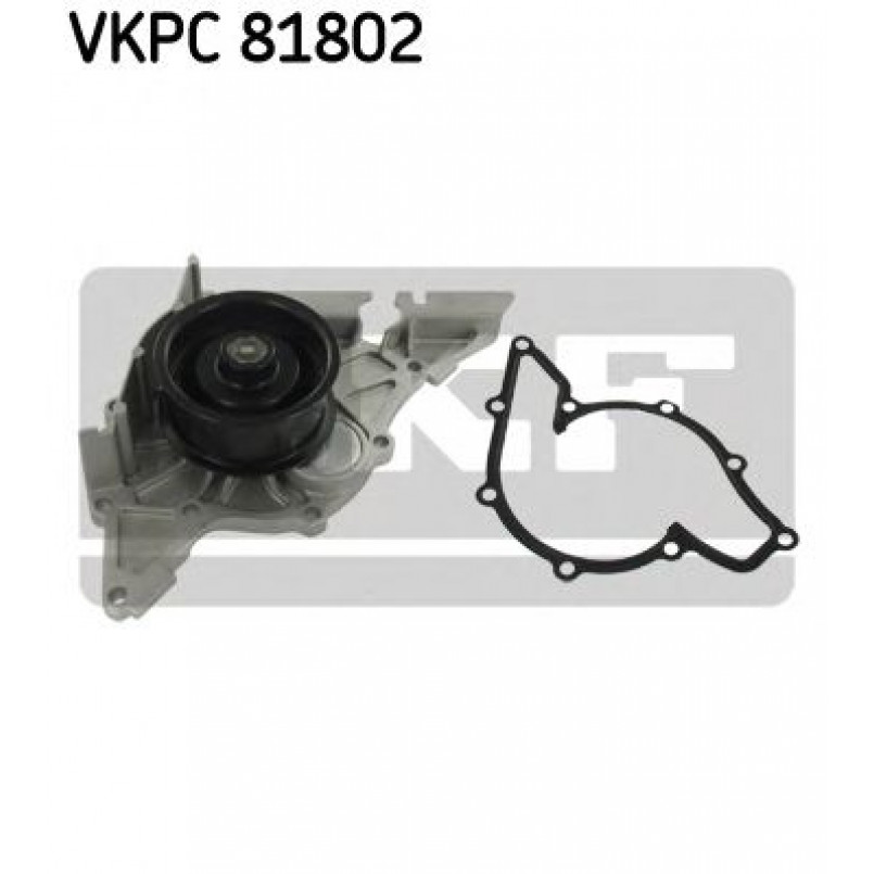 VKPC 81802 SKF - Насос охолоджуючої рідини